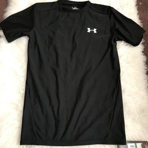 short sleeve under armour shirt